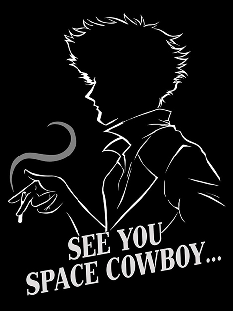 Cowboy Bebop